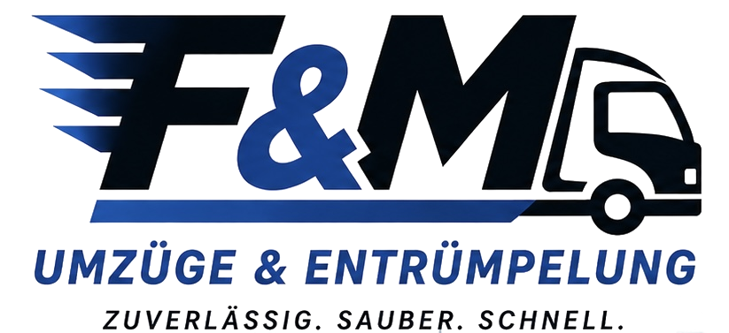 F&M Umzüge & Entrümpelung – Wir packen das.